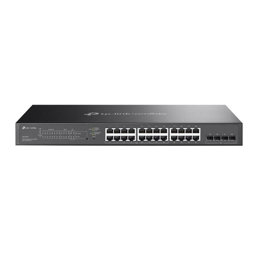 TP-Link SG2428LP | Omada 28-Port Gigabit PoE+ Smart Switch | 16* PoE+ | 4* SFP