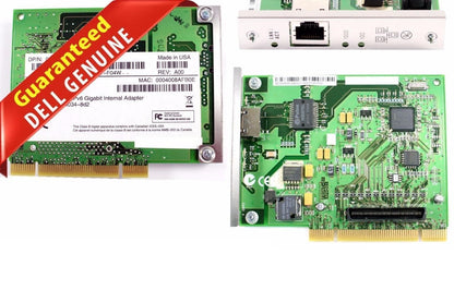 OEM Dell 5210N 5310N IPv6 Network Communication Ethernet Card NJ646 0NJ646