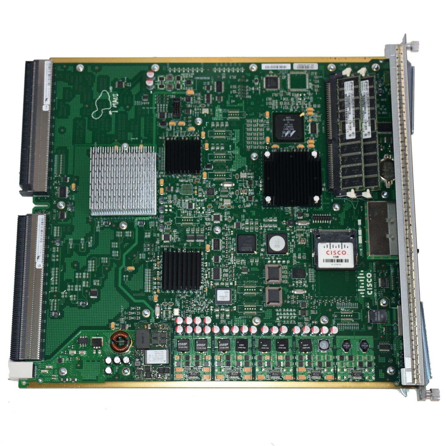 Cisco DS-X9530-SF2AK9 Control Processor V01 MDS 9500 Series Supervisor Module 2A