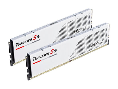 G.SKILL F5-5200J4040A48GX2-RS5W MEM 2*48G|GSK F5-5200J4040A48GX2-RS5W Memory