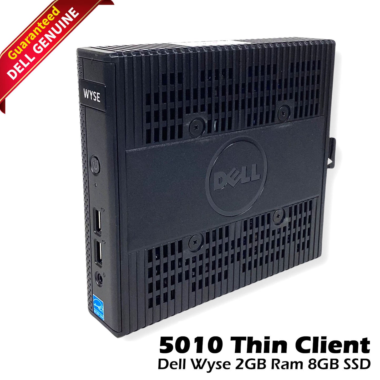 Dell Wyse Dx0D 5010 AMD G -T48E 1.40 GHz 2GB 8GB SSD Thin Client 9MKV0-SP-AA8