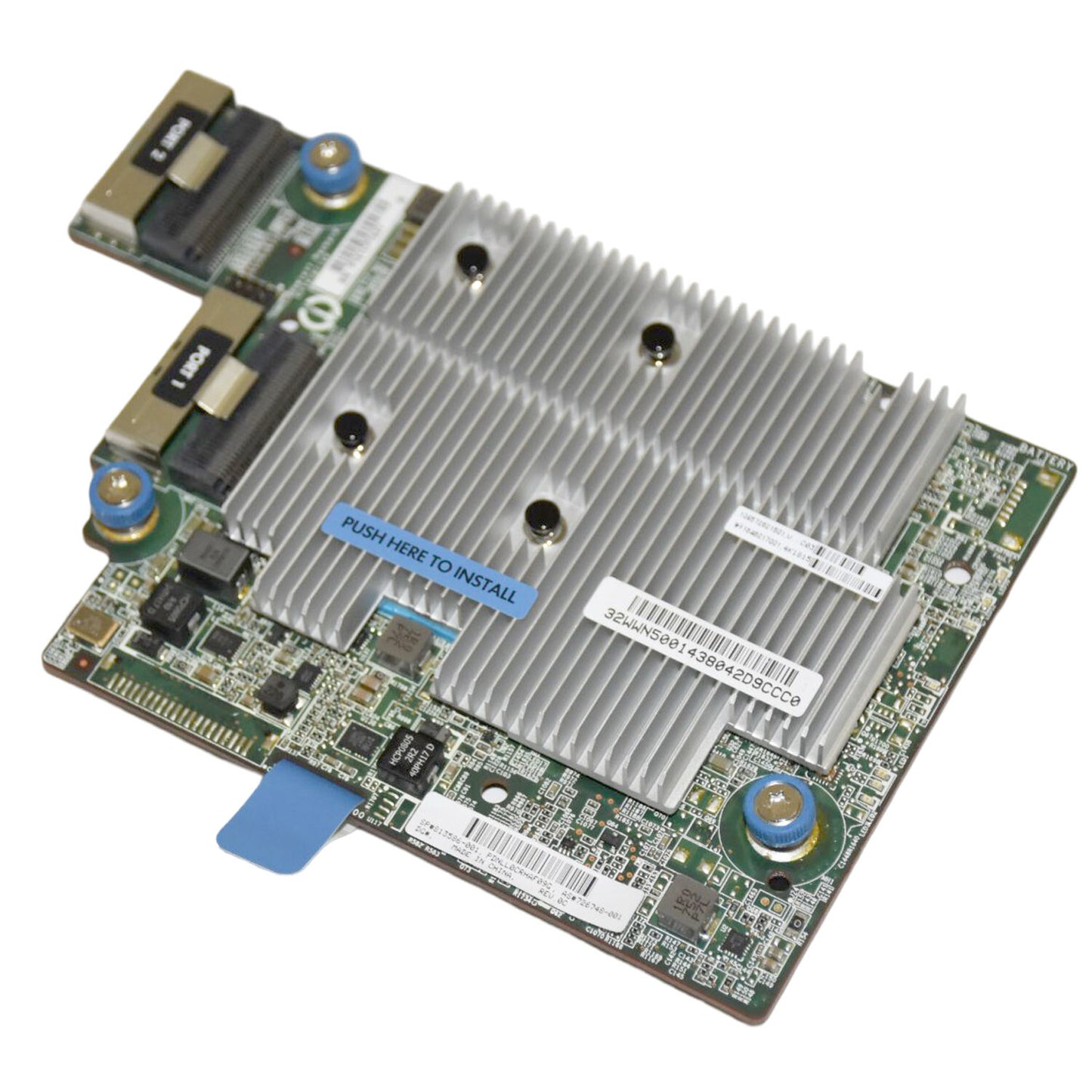 HP Smart Array P840AR PCIe 3.0 x8 2GB FBWC RAID Controller Card 813586-001