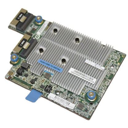 HP Smart Array P840AR PCIe 3.0 x8 2GB FBWC RAID Controller Card 813586-001