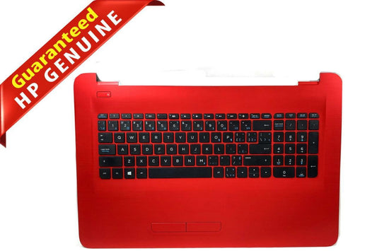 HP Pavilion 17-X 17-Y Palmrest Touchpad W/KB 856757-001(FR CAN) English/French