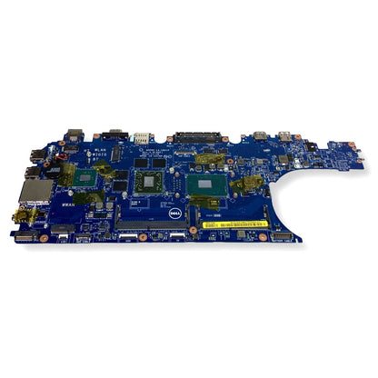 Dell Laptop Precision 3510 CN-0GPDT3 LA-C841P with i5-6300HQ CPU Motherboard