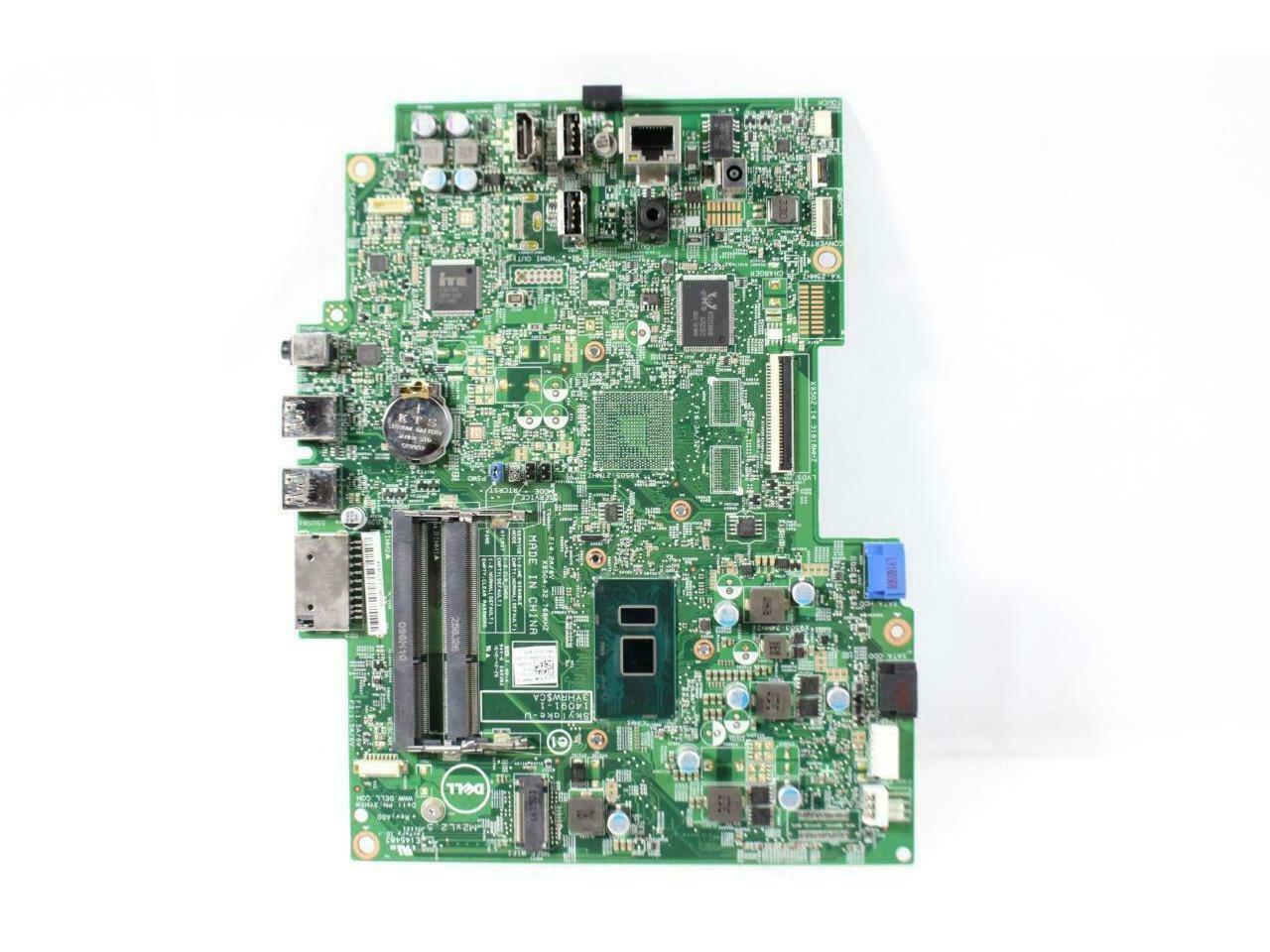 Genuine Dell Inspiron 13 7359 Motherboard w/Intel Pentium 4405U 2.1Ghz CPU CG9KM