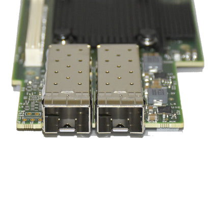 Dell Mellanox CX542B 2-Ports 25GbE SFP28 OCP 2.0 Type 1 Network Adapter JY91H