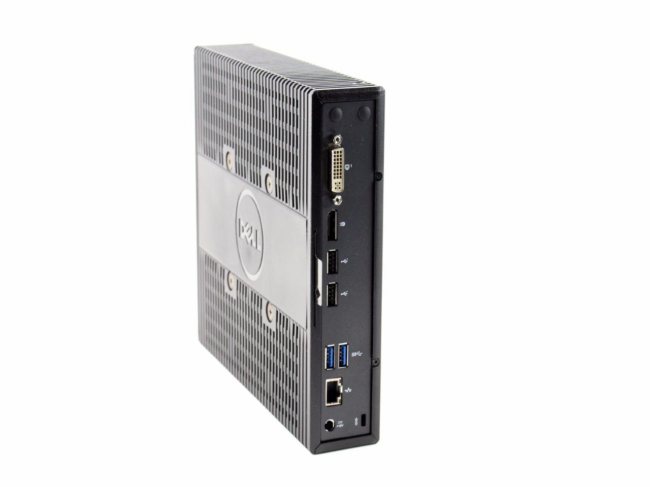 Dell Wyse 7010 Thin Client Zx0 2GB RAM 8GB Flash Wired Ethernet RJ-45 9M1WT+Kit