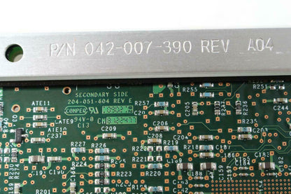 Dell EMC 103-051-100 REV E04 N728G SLIC98 Control Management Module Card - N728G