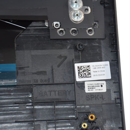 Dell Latitude 3390 2-in-1 Palmrest Keyboard Assembly Backlit PGHHT