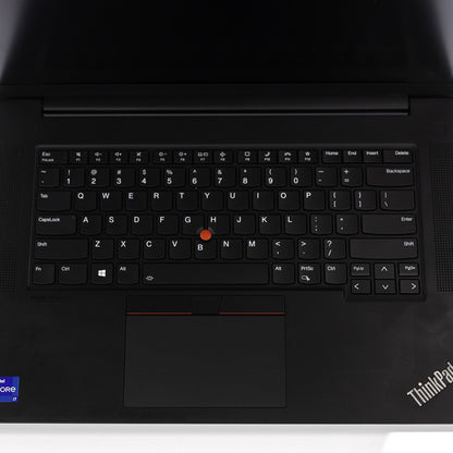 Lenovo ThinkPad P1 G4 16" Laptop Core i7 16GB 512GB SSD Windows 11 Pro B v.WCB
