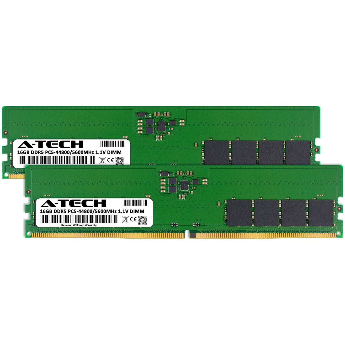32GB 2x 16GB DDR5-5600 Dell Alienware Area-51 AAT2250 Aurora ACT1250 Memory RAM