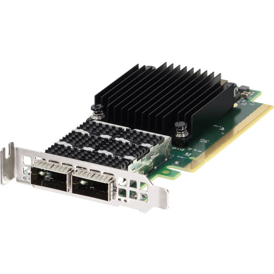 Dell NVIDIA ConnectX-6 Dx Dual 100GbE QSFP56 OCP 3.0 (FD63G)