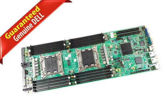 083N0 0W6W6G 0TDN55 Dell Poweredge C8220 Node Server Syestem Board Motherboard