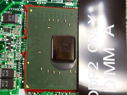Dell Precision M65 Motherboard w nVidia 256MB Onboard Video Graphics FF096 YY715