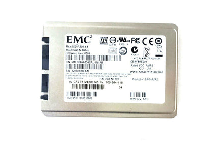 EMC RealSSD P300 1.8 56GB SATA 3GB/S 118032803 MTFDBAA056SAL-1N1AB 100-564-115