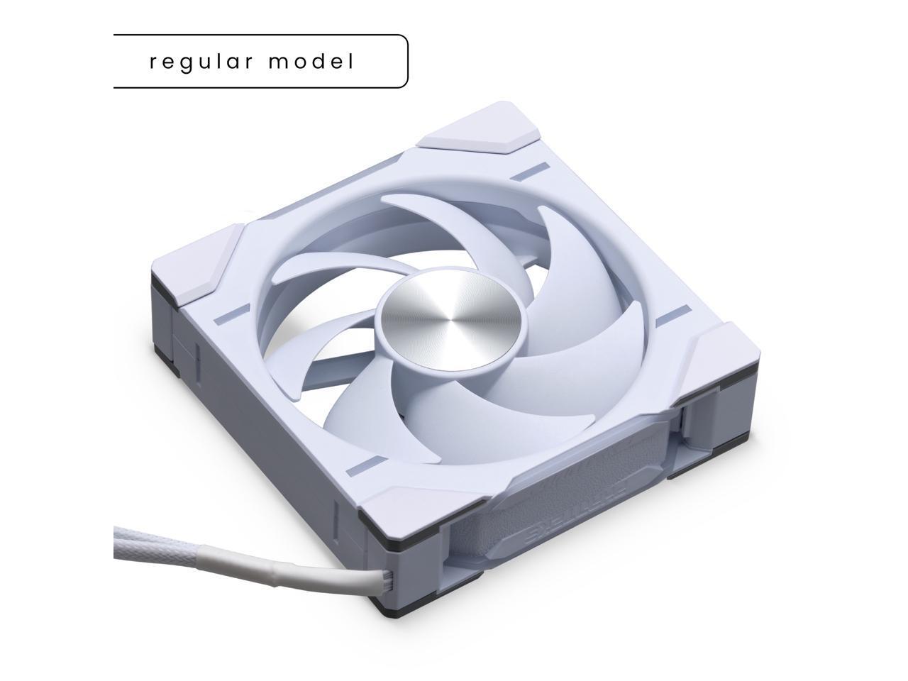 Phanteks CASEFANS PHANTEKS PH-F120D30_DRGB_PWM_WT01 R
