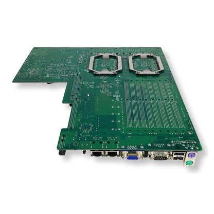 SuperMicro 1U Intel Dual LGA 771 5300 5100 5000 Series Server Motherboard X7DBU