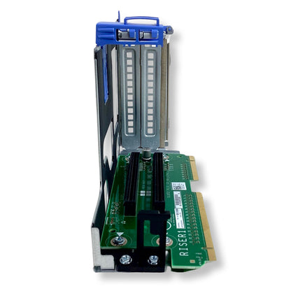 Genuine Dell PowerEdge R820 R830 PCI-Express Riser Board & BRACKET 03FHMX R1F5V