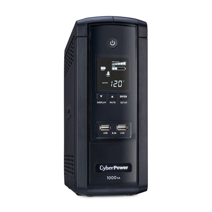 UPS CYBERPOWER | BRG1000AVRLCD R