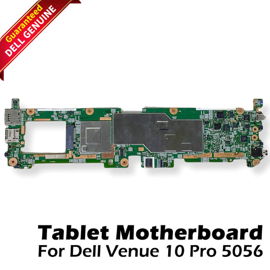 Dell Venue 10 Pro 5056 Intel Atom x5-Z8500 Tablet Motherboard 4GB DDR3 5WYPP