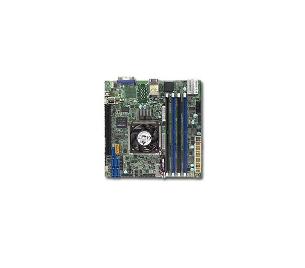 SuperMicro X10SDV-8C+-LN2F Motherboard