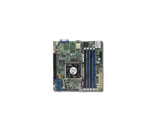 SuperMicro X10SDV-8C+-LN2F Motherboard