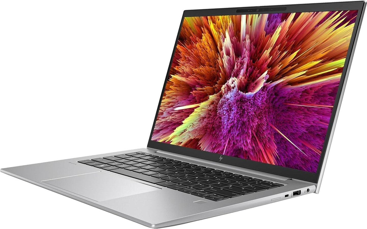 HP ZBook Firefly G11 14" WUXGA Core Ultra 7 165U 64GB 2TB SSD IR Cam FPReader