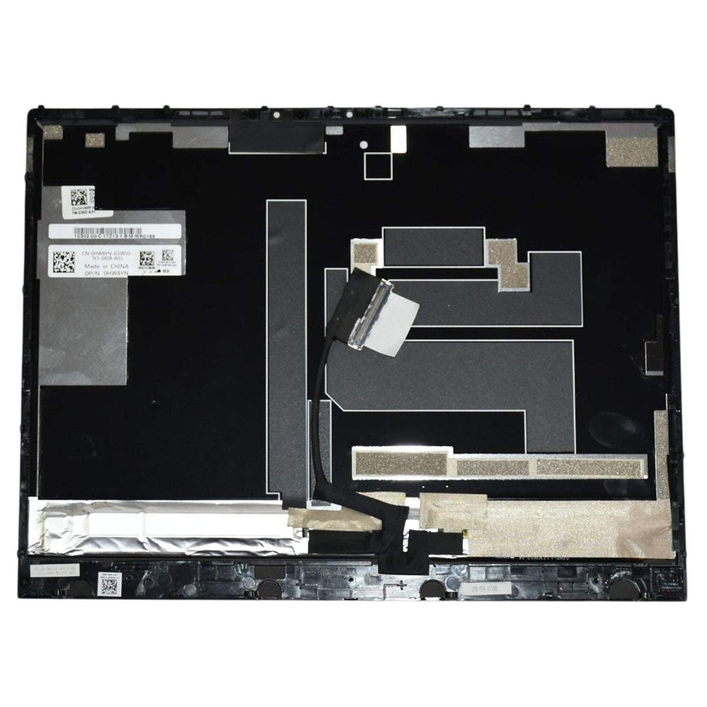 Genuine Dell Latitude 7285 Tablet 12.3" Touch screen LED LCD Assembly FK10N