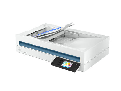 HP ScanJet Pro N4600 fnw1
