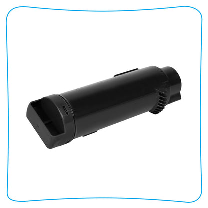Toner Compatible With Xerox WorkCentre 6515DN Phaser 6510DNI (BK&Color, 12 Pack)