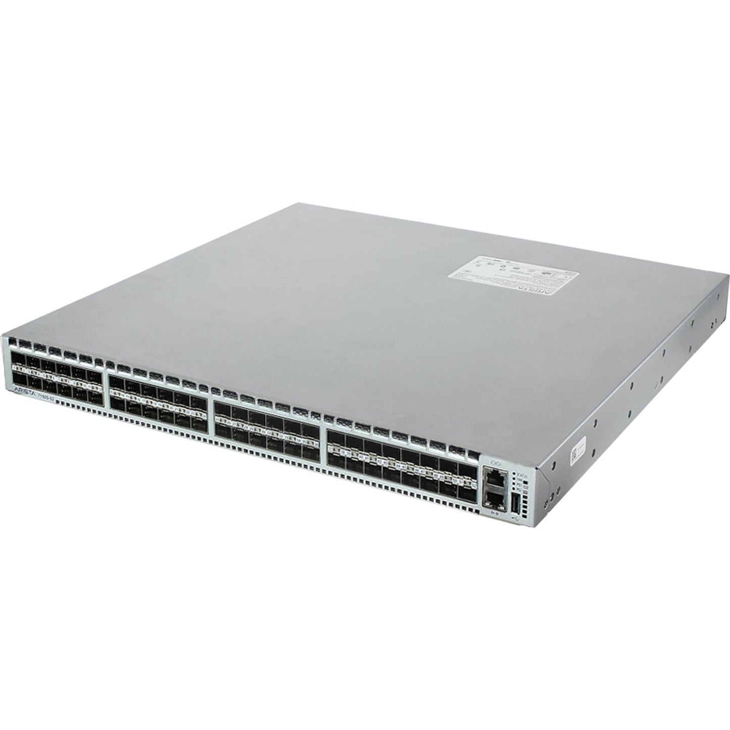 Arista DCS-7150S-52-CL-R 52P 10GbE SFP+ RA Switch