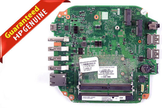 New HP Chromebox G2 i5-7300U Laptop CPU Motherboard L17276-001