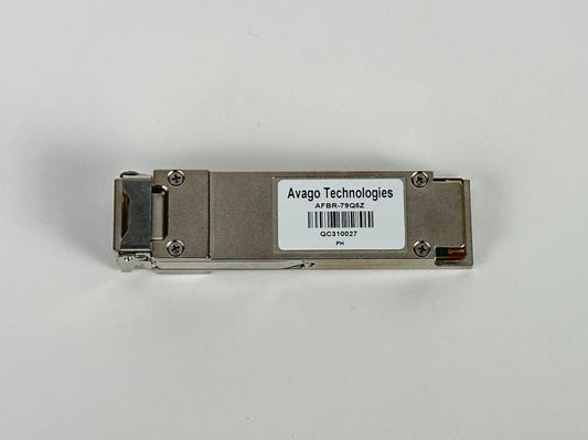Avago 5Gbps QSFP MTP/MPO Connector MPO-8 Transceiver AFBR-79Q5Z