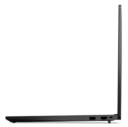 New Lenovo ThinkPad E16 Gen 1 16" WUXGA i7-1355U 40GB 1TB SSD FPR FHD Cam W10P