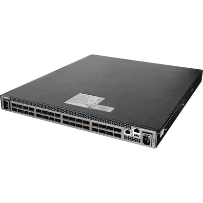 QuantaMesh T5032-LY6 32P 40GbE QSFP+ Front-to-Back Switch (Fair)