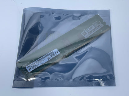 HPE P11443-091 MICRON MTA18ASF2G72PDZ-3G2R1UL 16GB 2RX8 PC4-3200AA-RE2-12 MEMORY