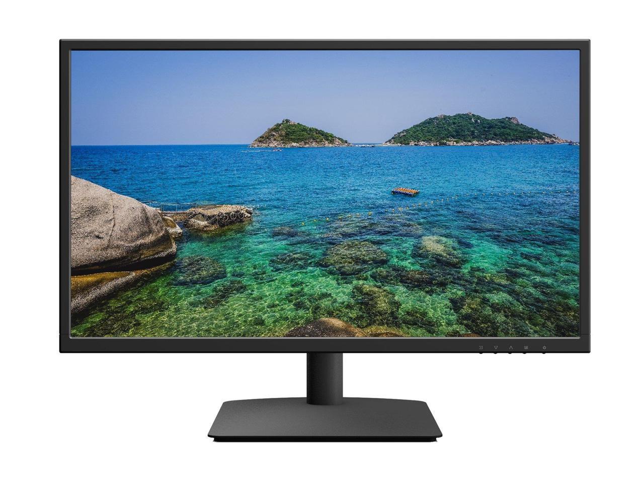 Planar PLL2450MW 23.6" Full HD 1920x1080 HDMI VGA 3000:1 Built-in Speakers Edge-