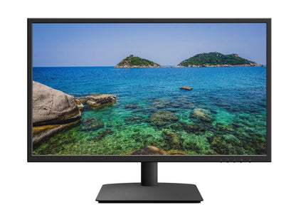 Planar PLL2450MW 23.6" Full HD 1920x1080 HDMI VGA 3000:1 Built-in Speakers Edge-