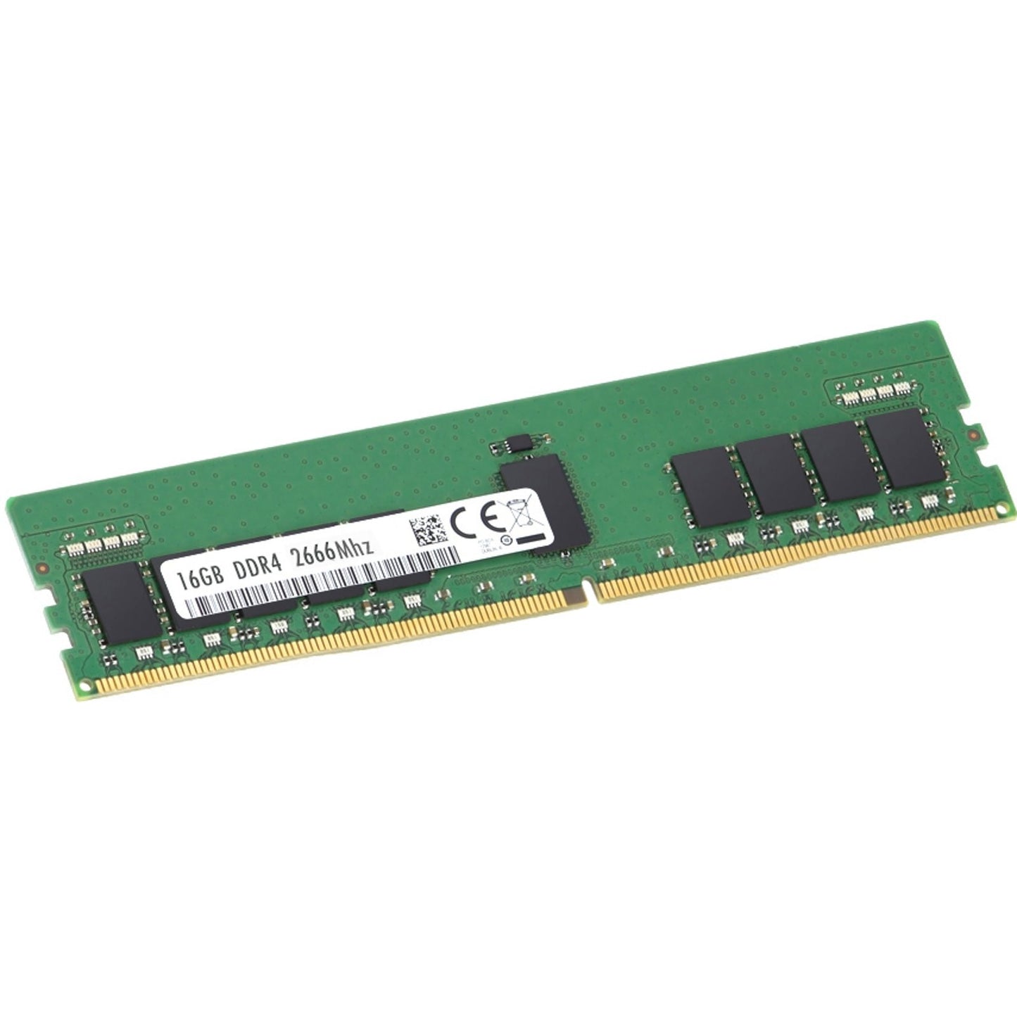 Micron 16GB RDIMM 2Rx8- 2666MT/s (MTA18ASF2G72PDZ-2G6J1QG-OSTK)