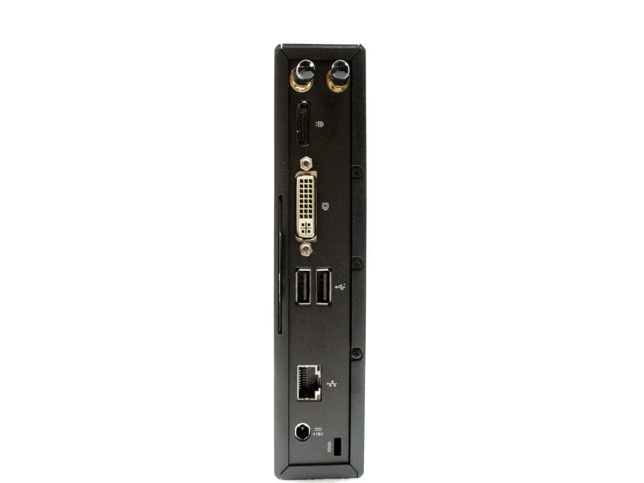 Dell Wyse 7010 Thin Client AMD G-T56N 1.65GHz 4GB RAM 16GB SSD RJ45 WES7 6KC5H