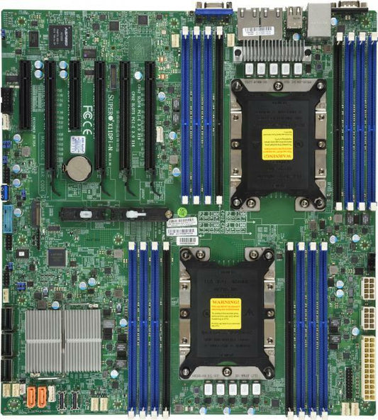SuperMicro X11DPI-NT Motherboard
