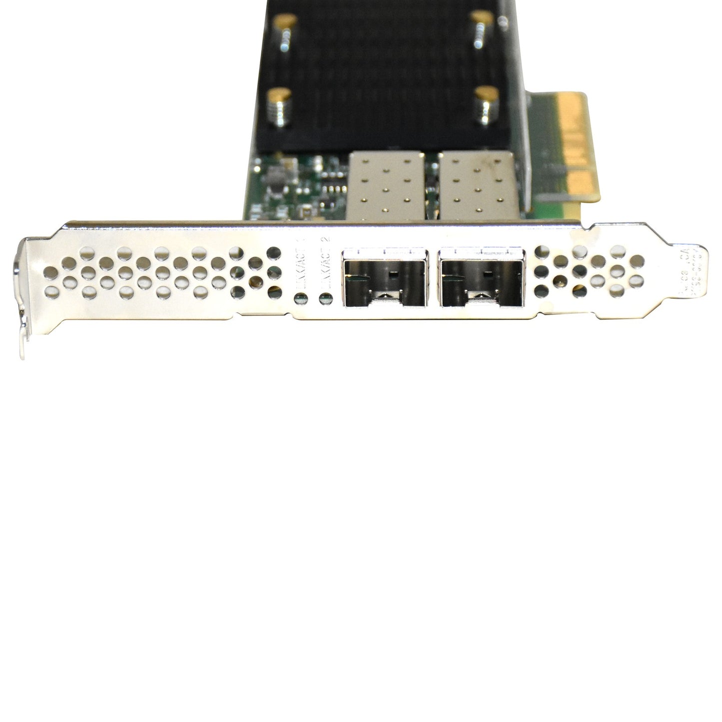 Dell T6225-CR 2-Port 1/10/25GbE PCIe x8 Unified Wire Network Adapter XN4H9 5TX3G