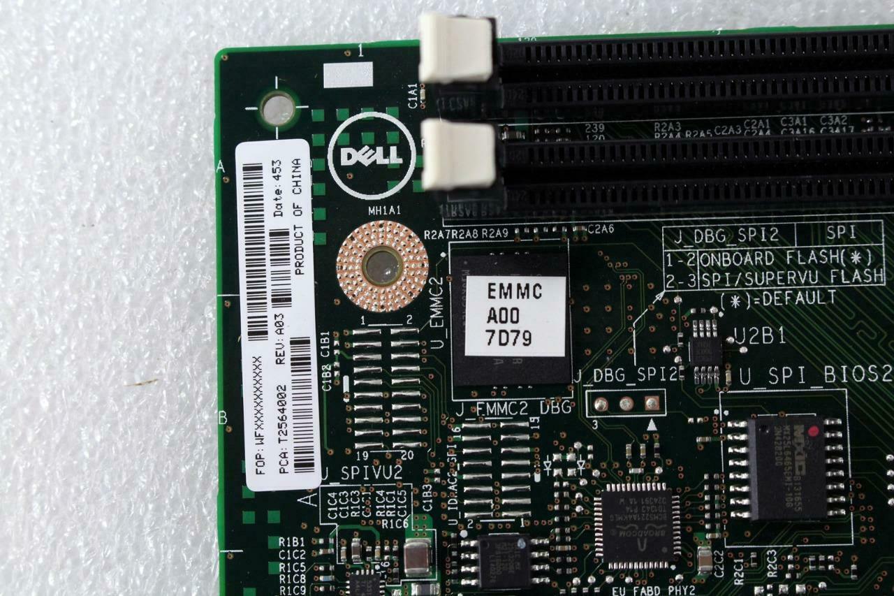 Server Blade Motherboard OEM For Dell PowerEdge M605 Server Board RJDT2 0RJDT2