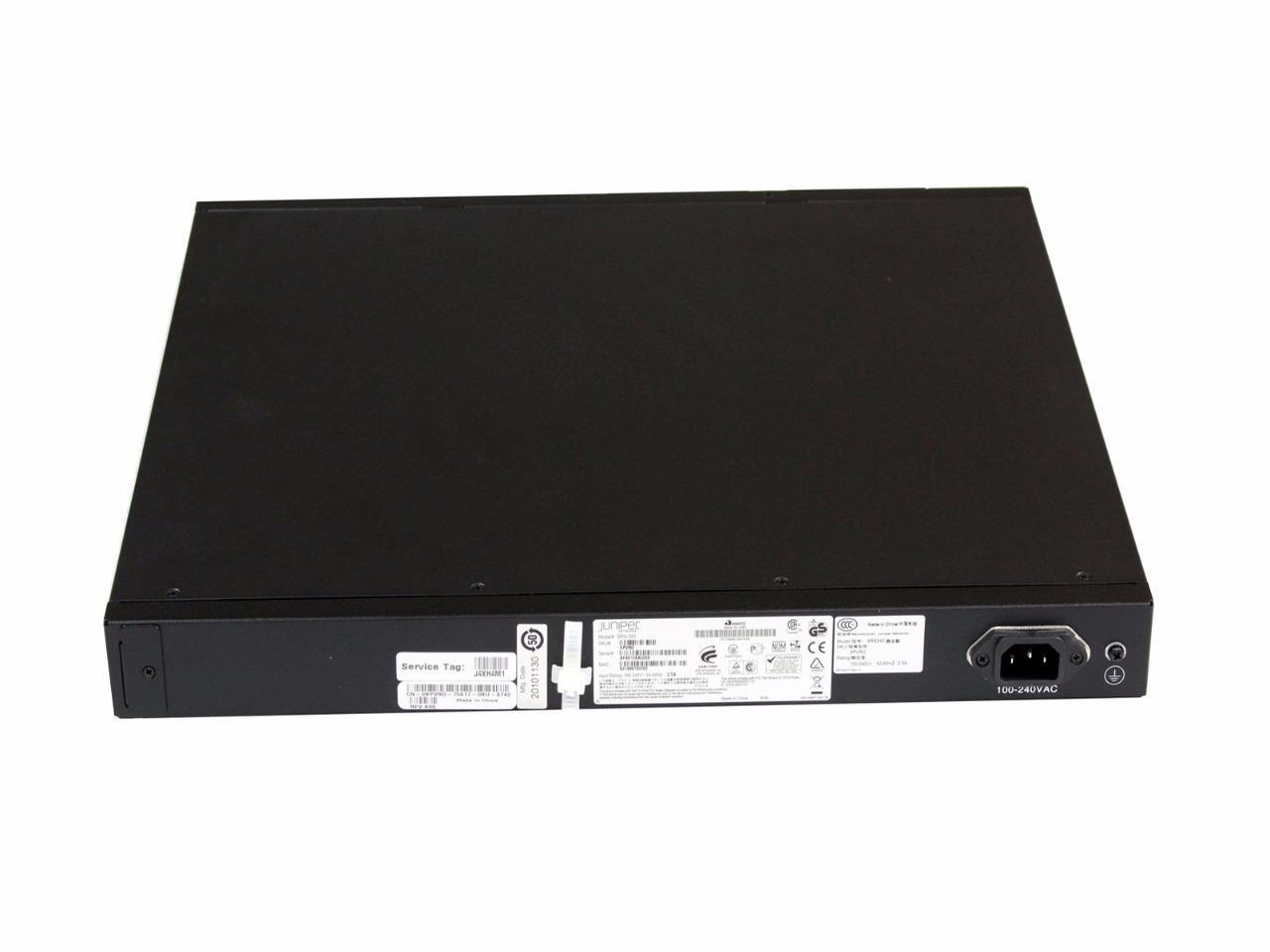 NEW OEM Dell PowerConnect SRX 240 16 Ports Service Gateway Ethernet Switch