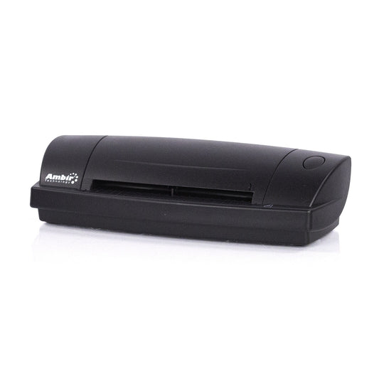 Ambir DS687 Ultra Compact Professional Grade Duplex ID Card Scanner