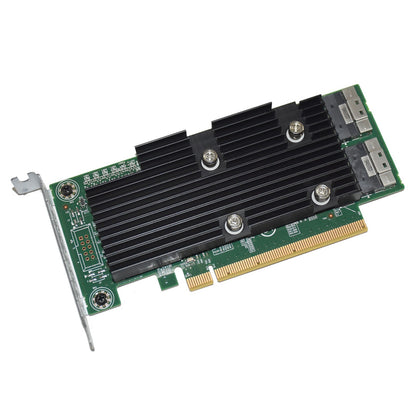 Dell PowerEdge R640 R740 R940 T640 2-Ports PCIe SSD NVMe LP Expansion Card CDC7W
