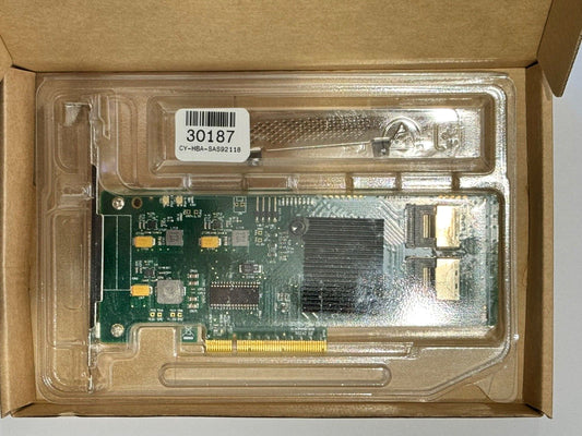 Genuine LSI 6Gbps SAS HBA LSI 9211-8i (=9201-8i) P20 IT Mode ZFS FreeNAS unRAID (NOT FOR HOME PC)