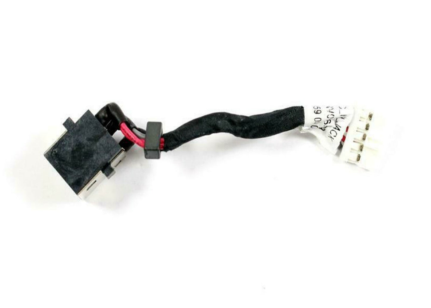 Lot of 4 Dell Latitude E7440 Laptop DC Power Charging Jack with cable 6KVRF