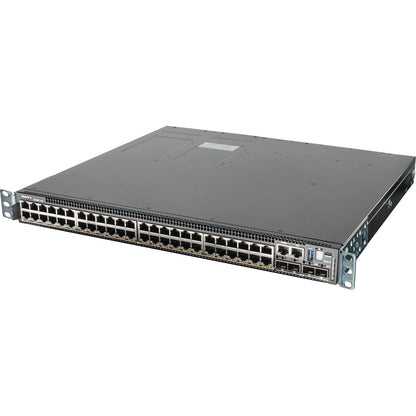 Dell Networking E3248P-ON 48P 1GbE 4P SFP+ 2P QSFP28 PoE+ Switch w/ Sonic OS
